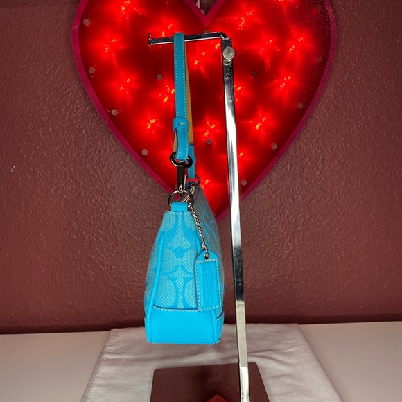 Coach Y2K Demi Pochette & Coin Pouch - Picture 4 of 8